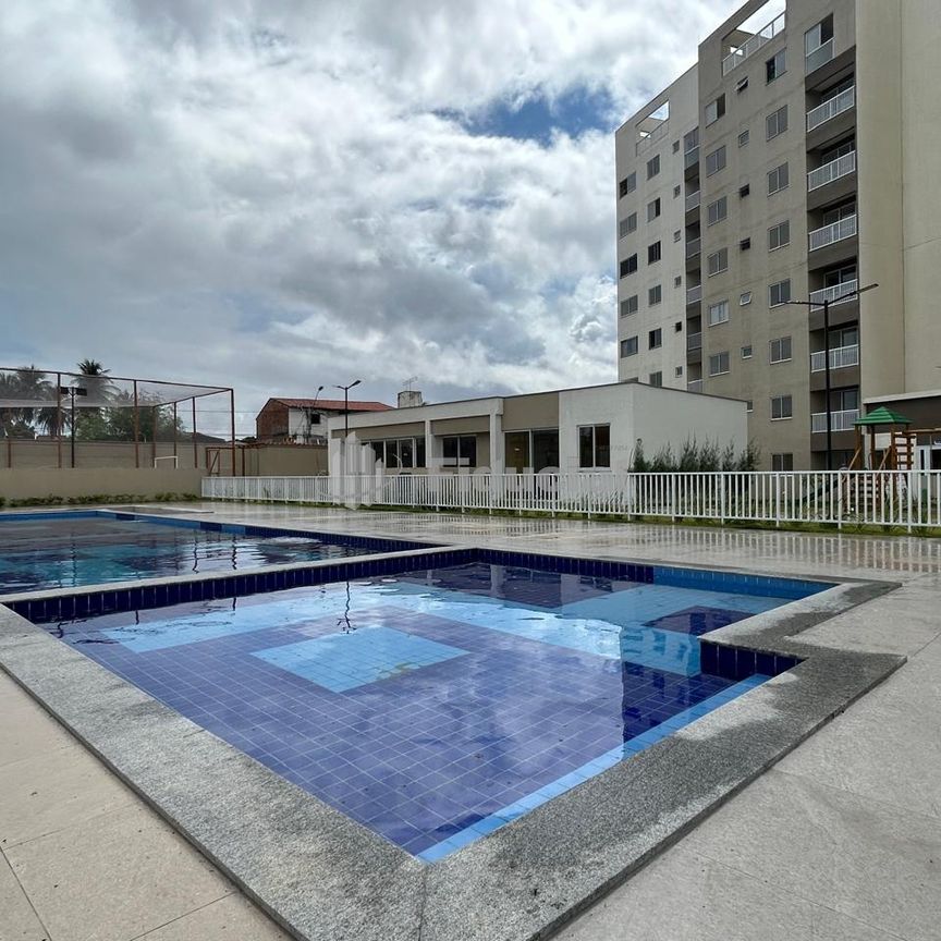 A BEZERRA - APARTAMENTO - LOCAL 02, 55 AP 301 TORRE 01 FANTASY CONDOMINIO CLUBE (VISITA ACOMPANHADA) - Photo 1