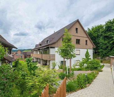 4.5 Zimmer, 107 m², EG - Foto 1