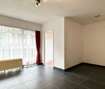 Appartement te huur in Ronse voor € 525 met 1 slaapkamer - Foto 3