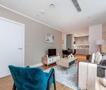 1 bedroom ground floor flat to rent - Photo 4