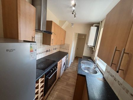 19 Station Street - 2 Bathrooms & September StartLoughborough - Photo 4