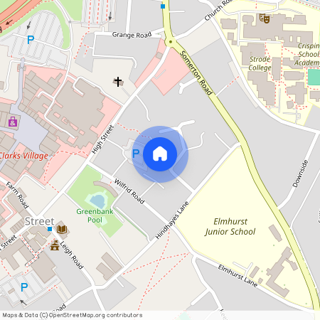 Buttercup Lane, Street, Somerset