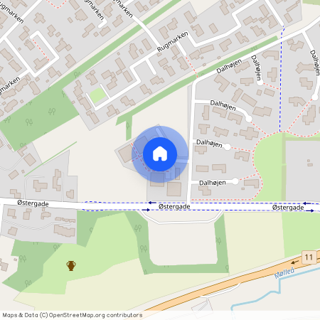 Fjerritslev, Dalhøjen 27, st., Dalhøjen 31, st.