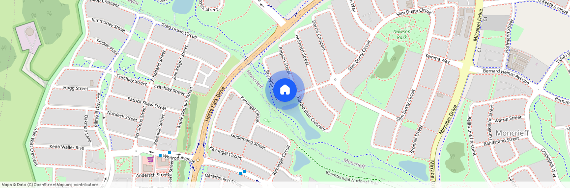 32 Rochelle Street, Moncrieff ACT 2914