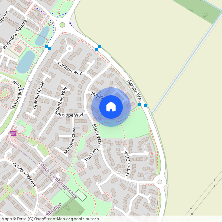 Impala Drive, Cambridge, CB1