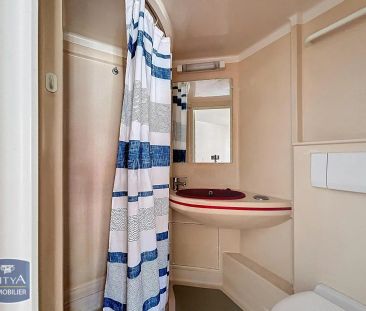 Appartement à louer 1 pièce 19.38m² - Photo 4