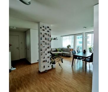 3½ Zimmer-Wohnung in Zürich - Kreis 11 Oerlikon, möbliert, auf Zeit - Photo 1