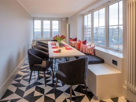 Room in a Shared Flat, Augustus Road, SW19 - Photo 4