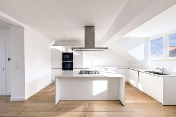 Magnifique duplex de ± 176 m² avec terrasse 3CH - Foto 1