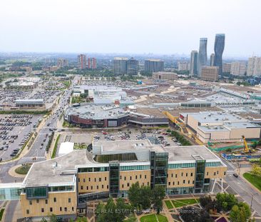 For Lease - 360 Square One Drive Unit# 2801, Mississauga, Ontario - Photo 1