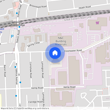 Anglia Court, Spring Close, Chadwell Heath, RM8