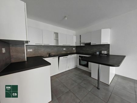 Appartement 3 pièces de 61 - Photo 3