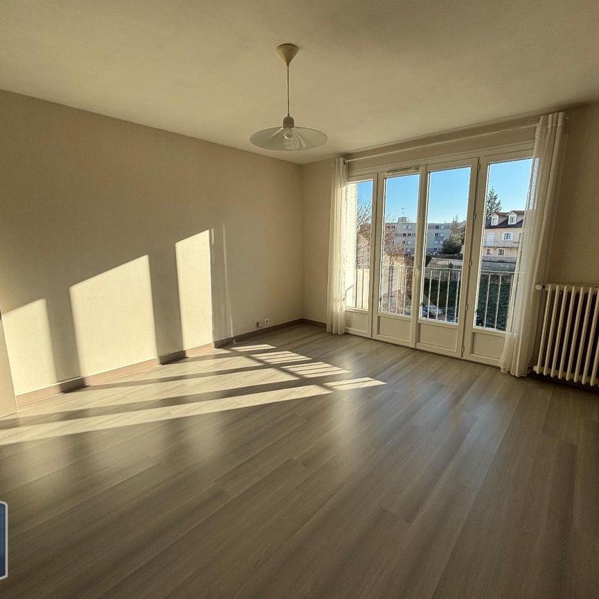 Location Appartement 3 pièces 59m² LIMOGES 87000 - Photo 1