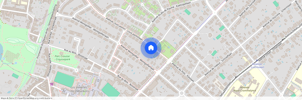 Avenue Louis Jasmin, 299, 1150, Woluwe-Saint-Pierre