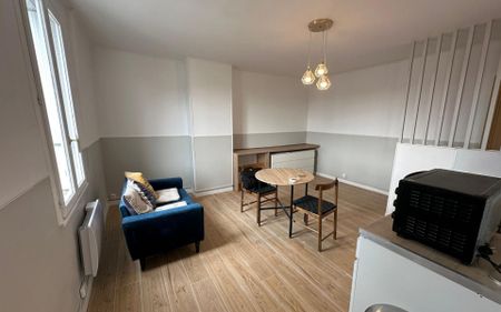 Appartement à louer 2 pièces • 31,39 m2 Tours - Photo 2