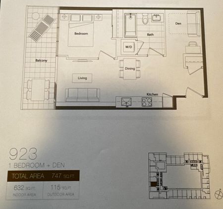 For Lease - 3 Concord Cityplace Way Unit# 923, Toronto, Ontario - Photo 3