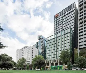 Flagstaff Station Student Accommodation, Melbourne - Photo 2