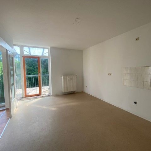 gemütliche 2-Raumwohnung mit Balkon und Stellplatz! - Photo 1