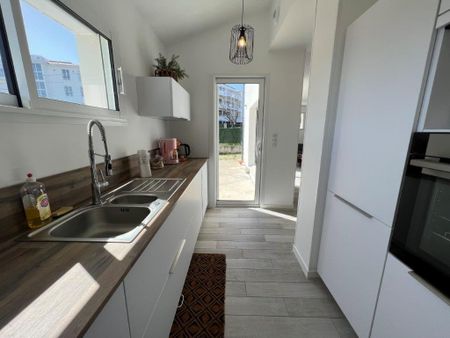 Location Maison 3 pièces 83m² - Photo 3