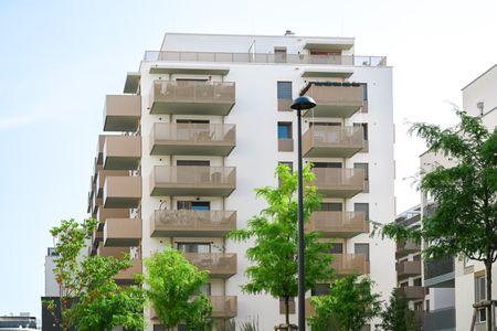 Moderne 2 Zi Wohnung mit Balkon - nahe U1 (provisionsfrei!) - Foto 4