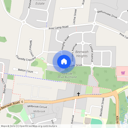 1 Parkside Drive, Qld 4519, Beerwah