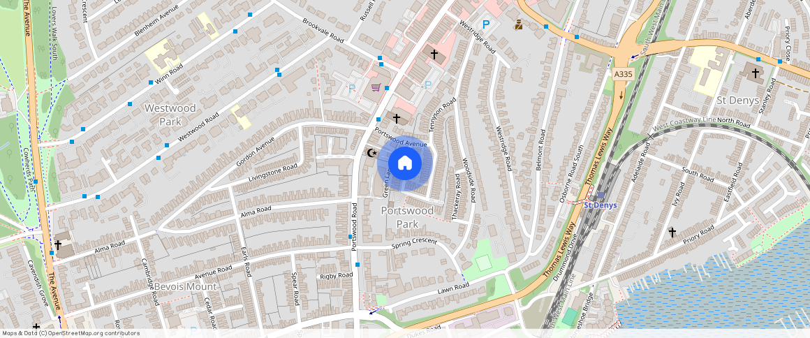 Shakespeare Avenue, Southampton, SO17