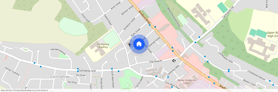 St John's Avenue, Batley