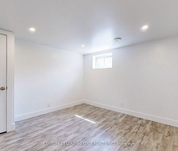 For Lease - 70 Wexford Boulevard Unit# Bsmt, Toronto, Ontario - Photo 3