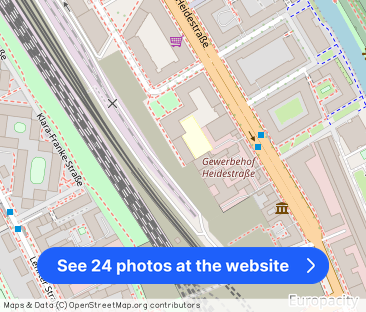 Wohnung in der Lisa-Fittko-Straße - Photo 1