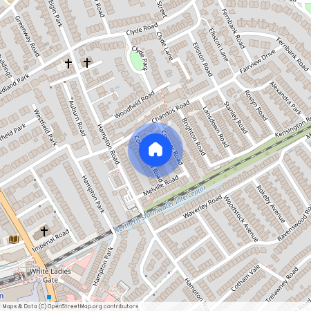 Collinwood Road, Redland, BS6