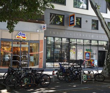 Helle Neubauwohnung mit Parkblick in U-Bahnnähe bei Donauinsel Tief... - Photo 5