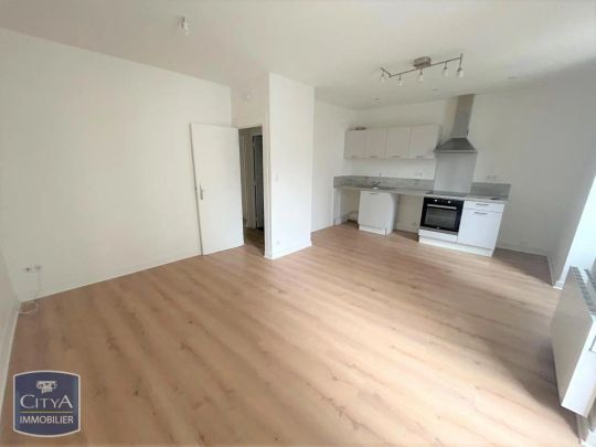 Appartement à louer 2 pièces 36.33m² - Photo 1