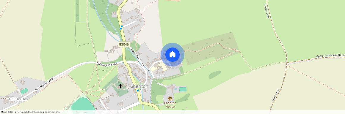 Freemans Yard Lane Cheriton SO24, Alresford, SO24