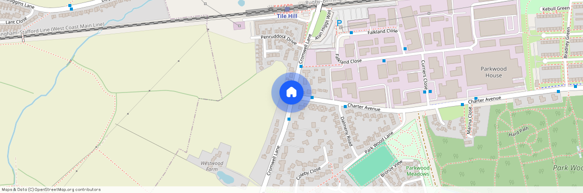 Cromwell Lane, Coventry, West Midlands, CV4 8AS