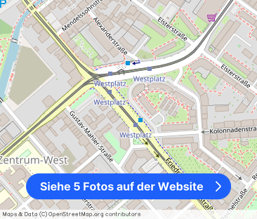 Kuschelige 2-Zimmer-Wohnung mit einem sonnigen Wintergarten - Foto 1