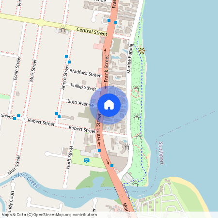 6/31 Frank Street, Qld 4215, Labrador