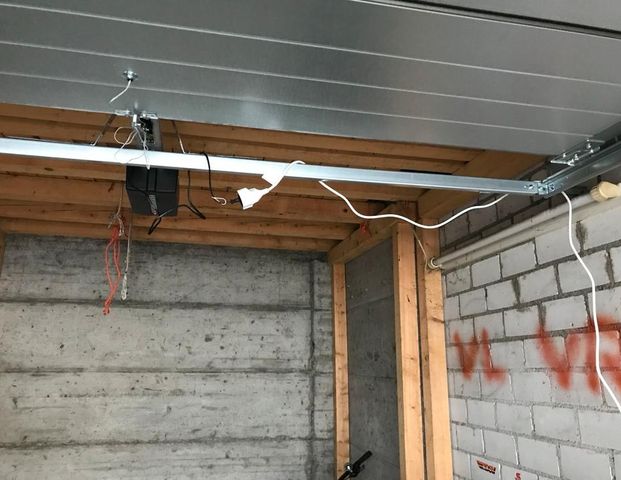 1 Zimmer Wohnung st. Blasien mit Garage und Stellplatz warm 615 E - Foto 1