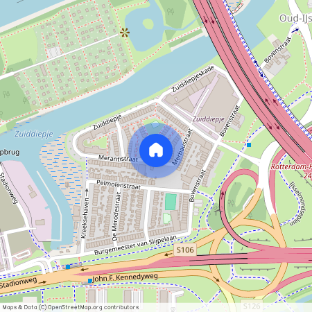 Grenenplein 27, Oud IJsselmonde, 3077WB, Rotterdam