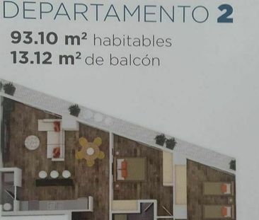 Departamento con Balcón en Torre Alpes - Photo 5