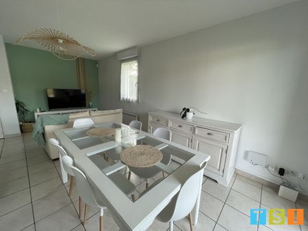 Location Appartement 2 pièces 43m² ST GAUDENS 31800 - Photo 2