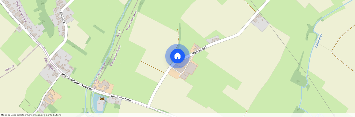 Hoevestraat 75 - 1755 GOOIK