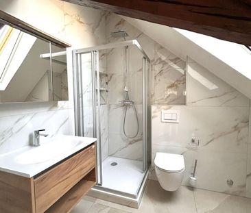 Beautiful 4.5-room apartment in the attic - approx. 100m2 - Foto 3