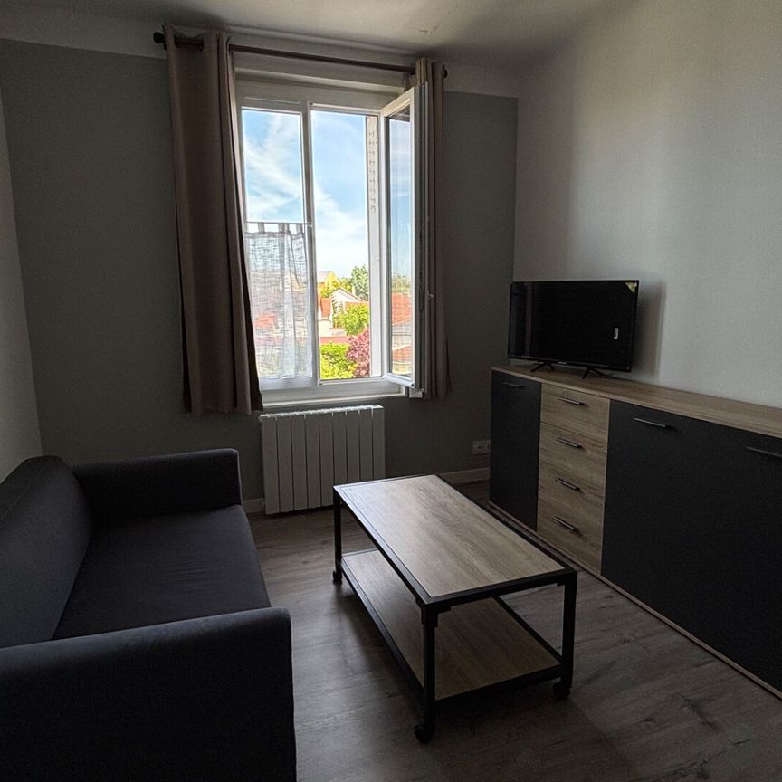 Location Appartement 2 pièces 34m² - Photo 1