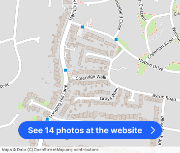Coleridge Walk, Brentwood, Essex, CM13 - Photo 1