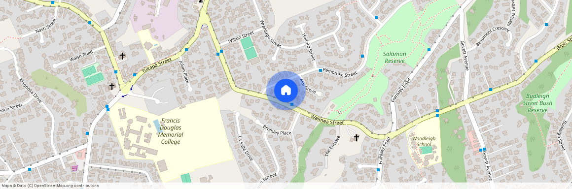 163B Pembroke Street, Westown, New Plymouth