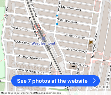 West Jesmond Avenue, Newcastle Upon Tyne - Photo 1