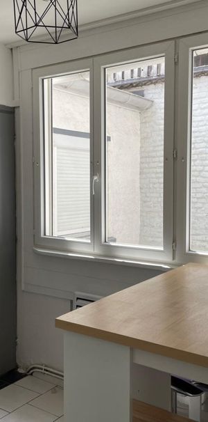 Appartement meublé La Madeleine 2 pièce(s) 30 m2 - Photo 1
