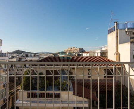 Διαμέρισμα για ενοικίαση Μετς (Μετς - Καλλιμάρμαρο) - Photo 3