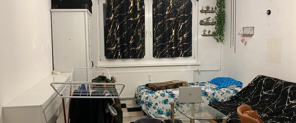 1 Zimmer in 2-Zimmer-Wohnung ab 01.12 - Photo 1