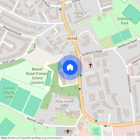 Wilmslow Road, Didsbury, Manchester, M20